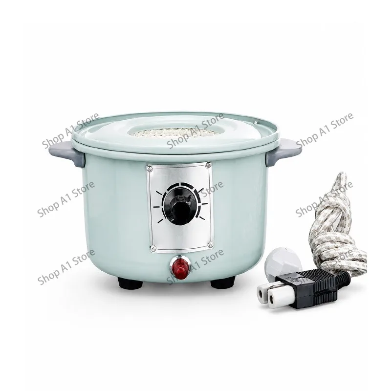 Digital Temperature Control Heating Mantle, 250ml & 500ml Lab Heating Sleeve, Distillation Equipment for Round Bottom Flask