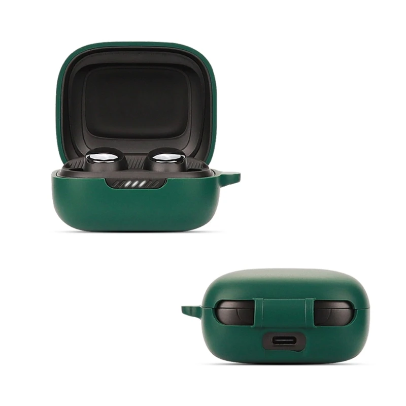ปลอกป้องกันทนต่อแรงกระแทกสำหรับฝาครอบล้างทำความสะอาดได้สำหรับ JBLLive 2 Shock Housing