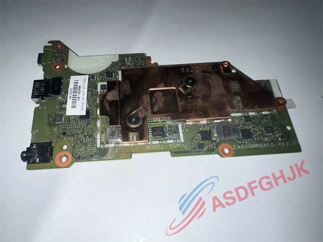 For HP 11 G9 EE MK Chromebook Motherboard 8GB RAM 32GB Storage test ok