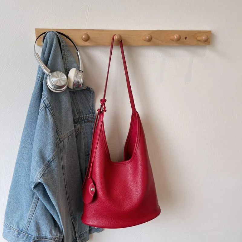 

Элегантная кожаная женская сумка-мессенджер, элитная брендовая модная классическая повседневная сумка с акцентом в Париже ​