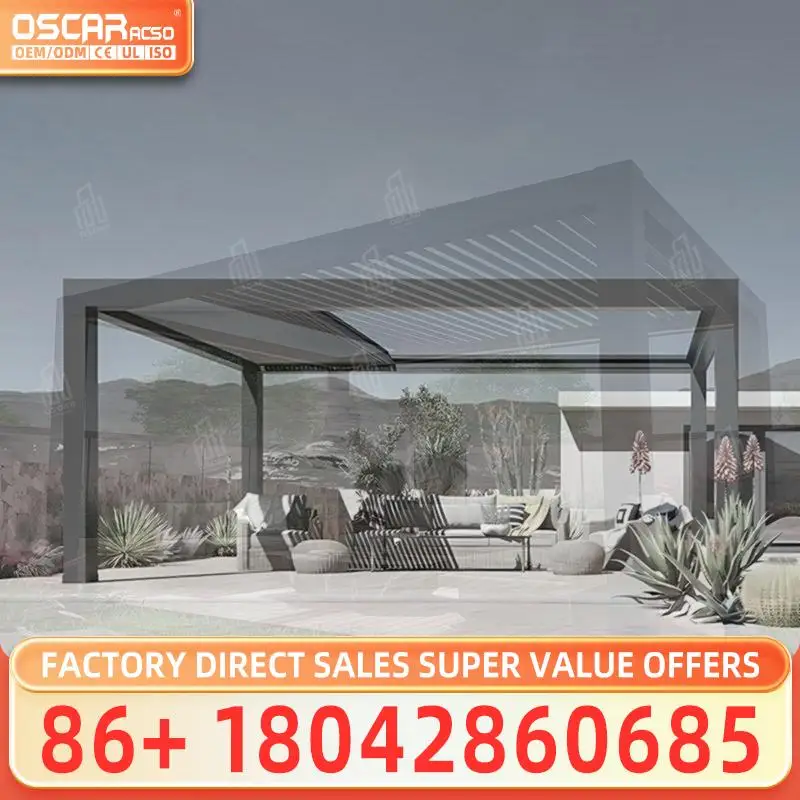 Modern Design Alumi…