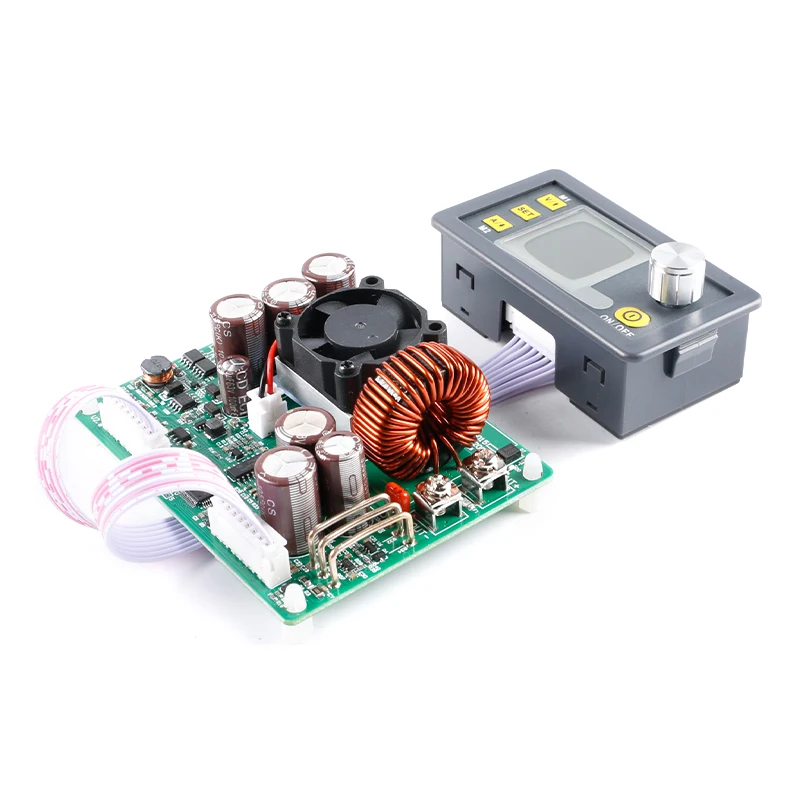 Imagem -03 - Digital Ajustável Step-down Buck Converter Módulo de Alimentação Dps3003 Dps3012 Dps5015 Dps5020 Dps5005 dc 30v 50v Cnc