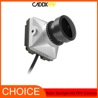 Caddx Polar Starlight HD Digital FPV Camera – 720P/60fps, 12cm Cable, HD Video for FPV Drones