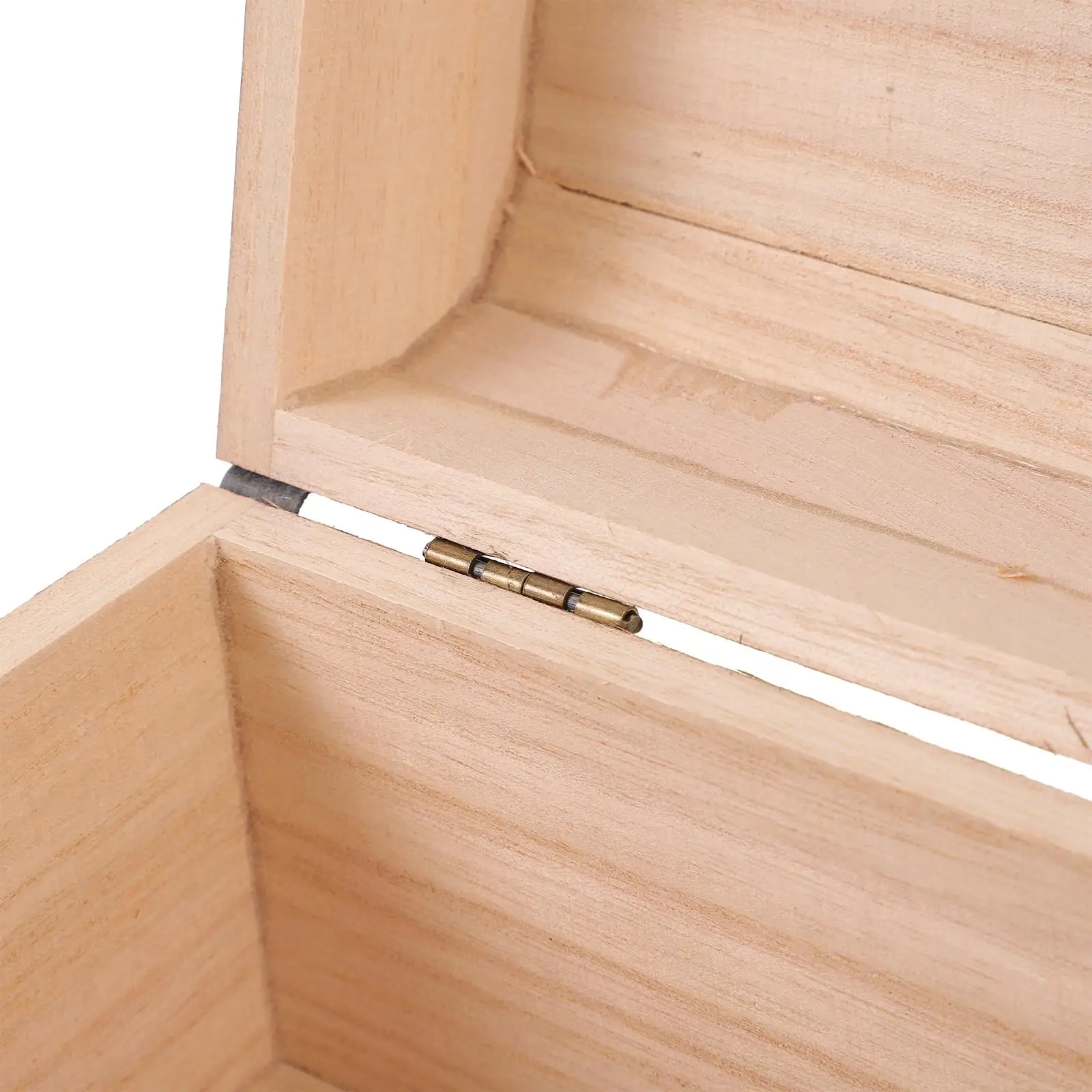 Salvadanaio con serratura a cuore retrò, scrigno del tesoro in legno, per bambini, per adulti, salvadanaio, contenitore per gioielli, astuccio per gioielli, articolo per la casa