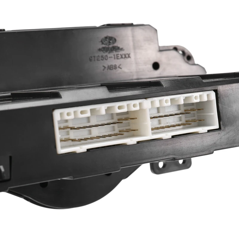 Panel de Control de aire acondicionado para HYUNDAI Accent 2007, interruptor de Motor, ventilador de calentador de CA, 972501E201