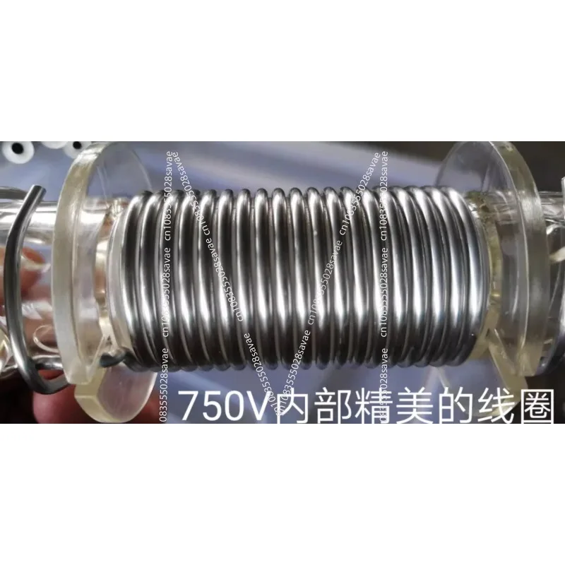 High-Efficiency Short-Wave Antenna 750V Positive V, 5-Band Low-Noise,With Excellent Performance