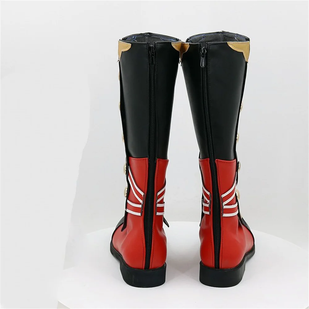 Ensemble Stars วิ่ง Nagisa คอสเพลย์รองเท้ารองเท้าเกมอะนิเมะฮาโลวีนคริสต์มาส RainbowCos0 W2763