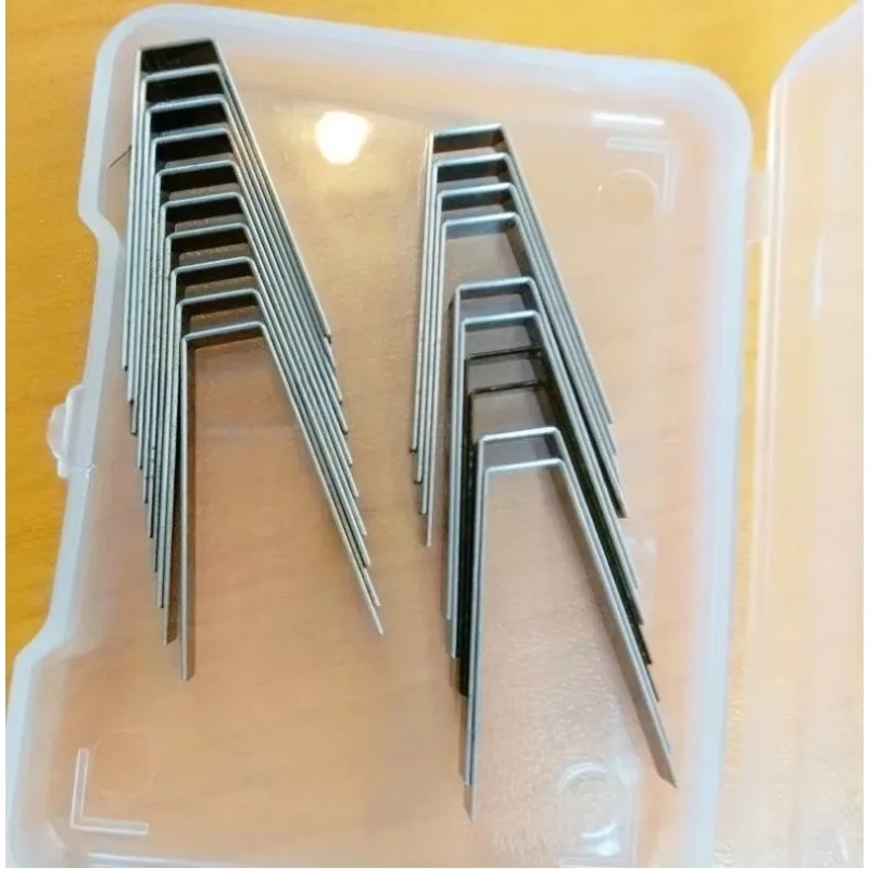 20pcs Rubber Grooving Machine Right Angle Blade Tire Groover Cutter Blades W1-W5 R1-R5 for Tire Grooving Tool