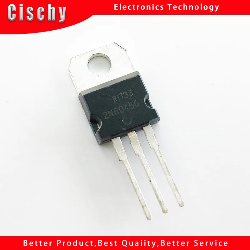 10pcs/lot 2N6045 2N6045G