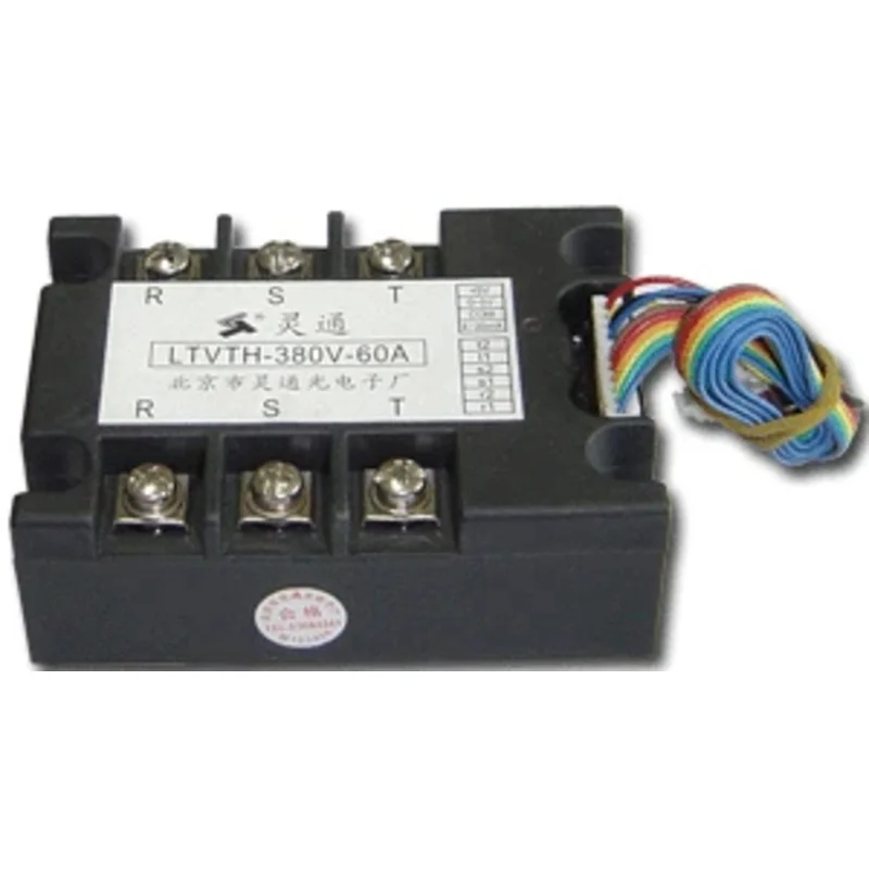 Photoelectric Isolation Three-phase AC Voltage Regulating Module LTVTH-380V-150A