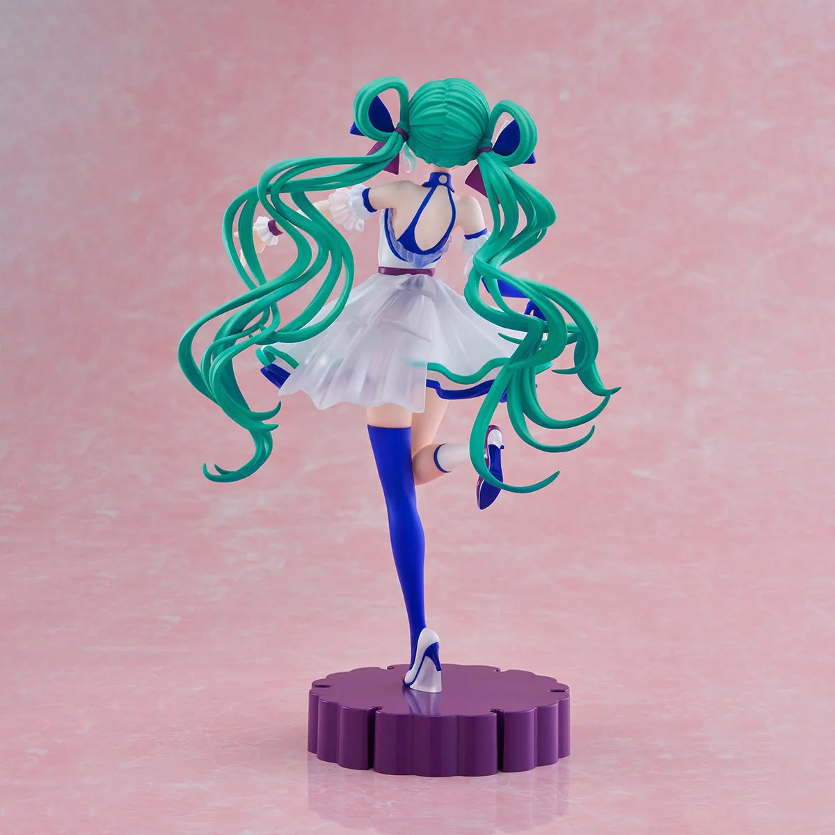 FuRyu TENITOL Piapro Hatsune Miku in Stock Action Figure Anime Figure Original Collection Series  Action Figure Model Decoration