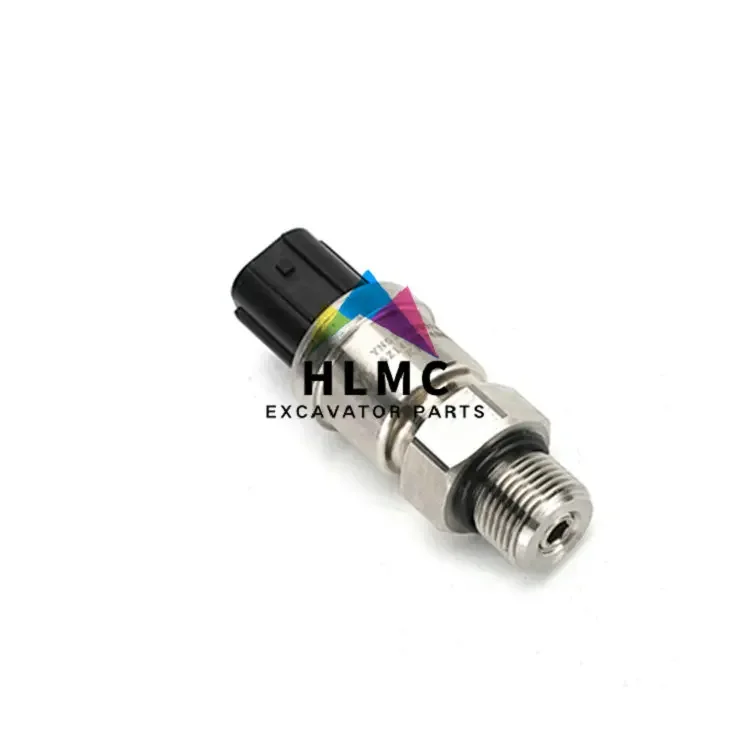 High Performance Excavator Electric Parts SK200-6 Km15-S46 High Pressure Sensor YN52S00027P1