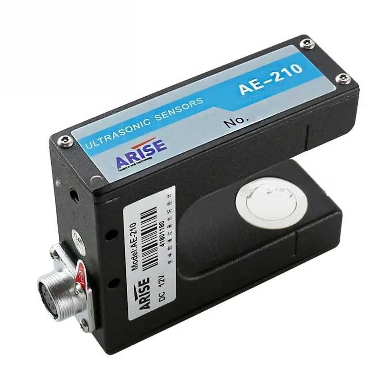 

Ультразвуковой датчик коррекции ARAISE AE-210, фотоэлектрический ультразвуковой датчик DC12V