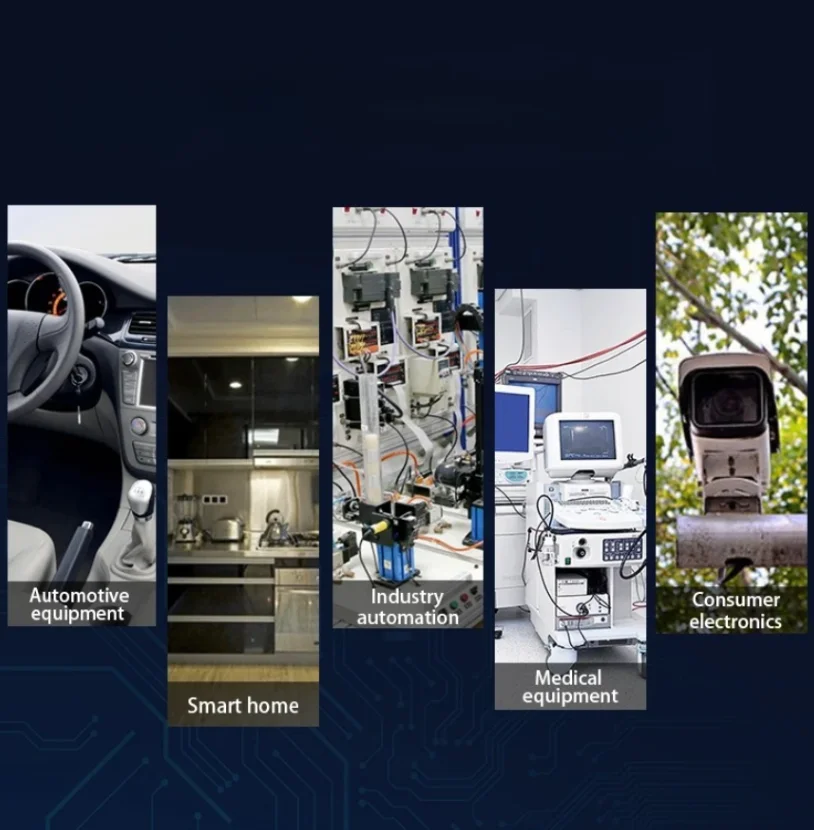 Raspberry Pi 4&5 موديل B 1GB / 2GB / 4GB/8GB RAM لخدمة قائمة Raspberry Pi 4B bom بنفسك #6