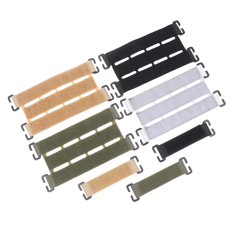 Nylon Patch Panel Mini Patch Board Haken Schleife Patches Display Halter Für Rucksack Jagd Platte Träger DIY Patch