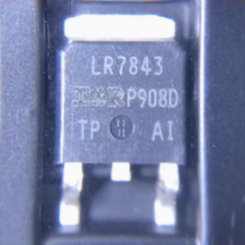 

5pcs/lot LR7843 IRLR7843TRPBF NEW Original Genuine Chip Packing TO-252