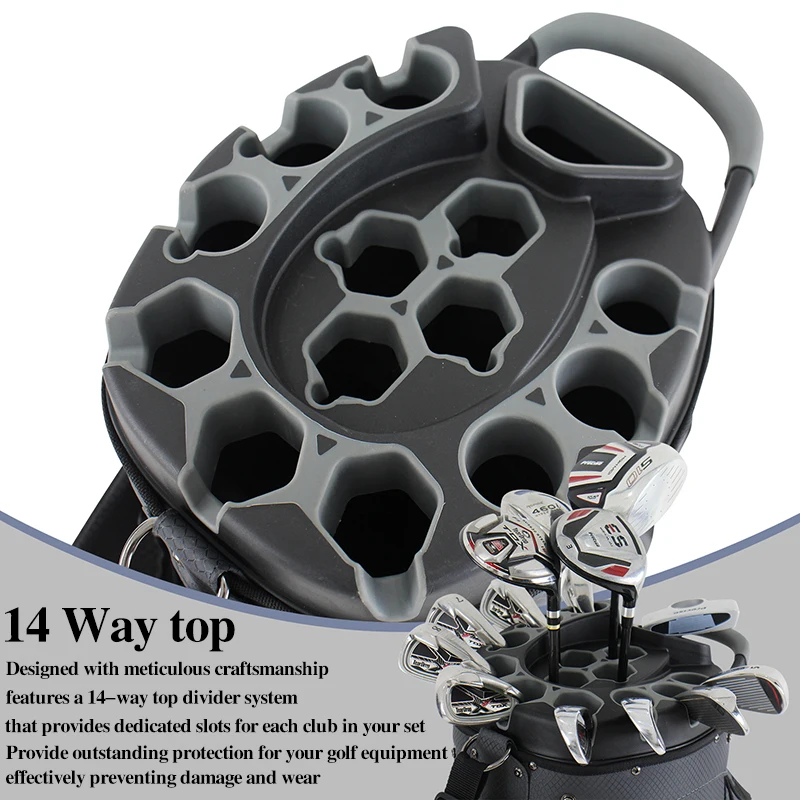 Thumbnail 4 - #10 Golf Bags Price Drop Alerts