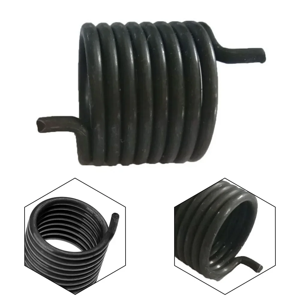 بالمنشار بادئ حركة ارتدادي الربيع ل Husqvarna 340 345 350 435 435E 445 450 450E 15812S قطع غيار المنشار حديقة أدوات
