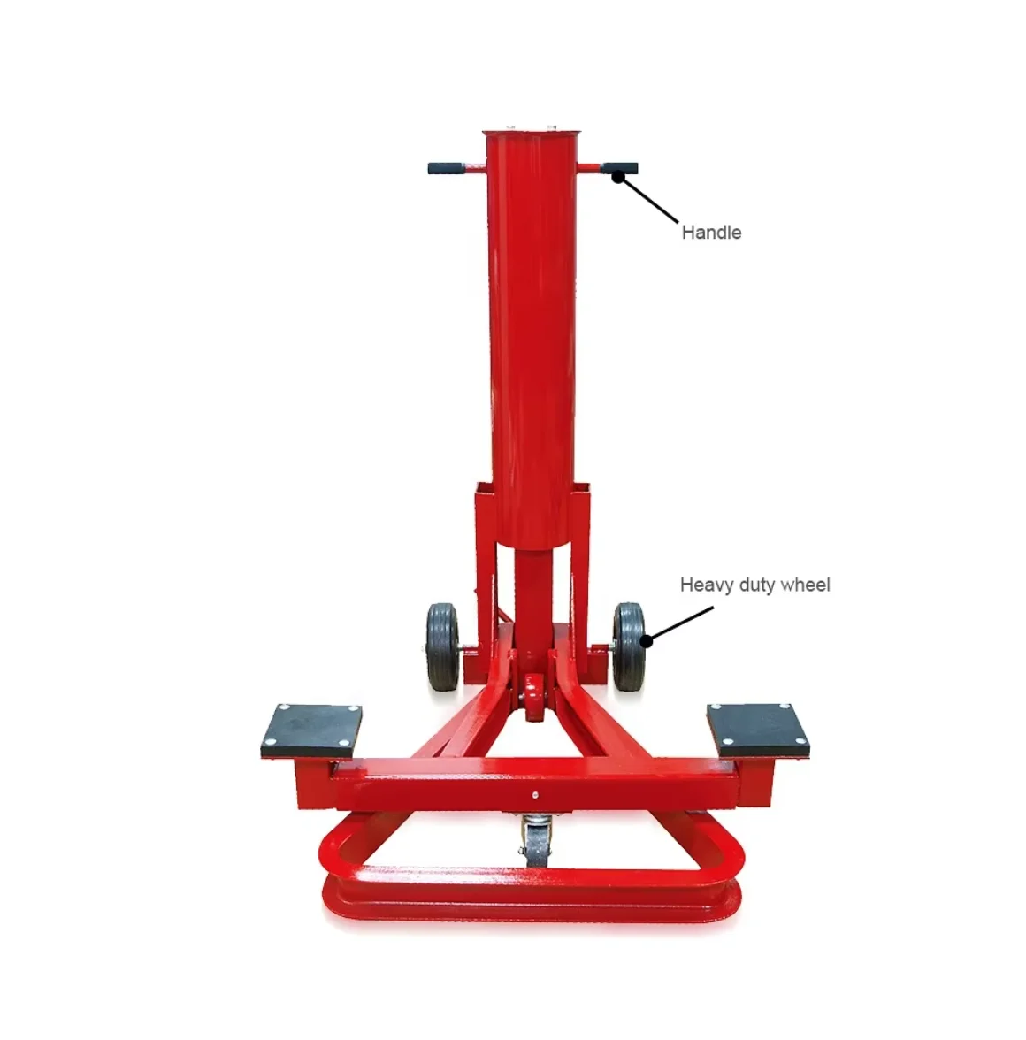 1.25 Ton Air Bumper Jack Portable Car Lifting Tool for Workshop