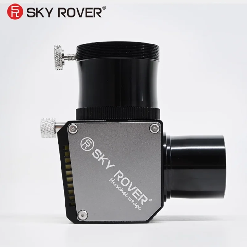 SKY ROVER 1.25 inch Herschel solar filter prism observation Bard membrane astronomical telescope accessories Sun photography