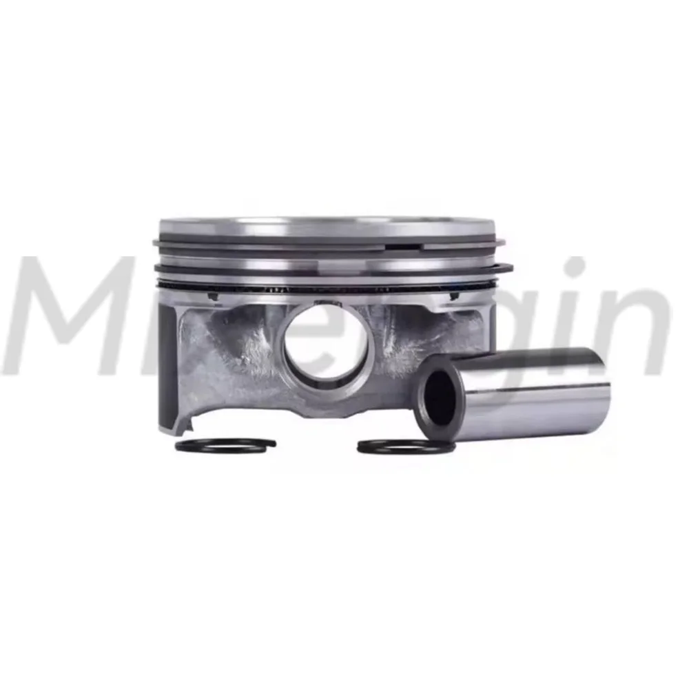 Engine 8pcs Piston Rings Set Φ89mm STD For BMW X5 X6 550i 650i 750i  E70 E71 N63B44 N63 B44 4.4L V8 GAS 2008-2018 11257613626