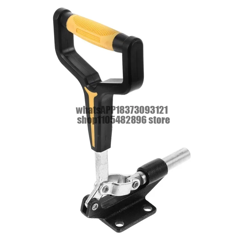 Heat Press Handle Fixture Replacement Part for Push Pull Type Hot Stamping Machine Clamping Fixture for Baking Cup Machine