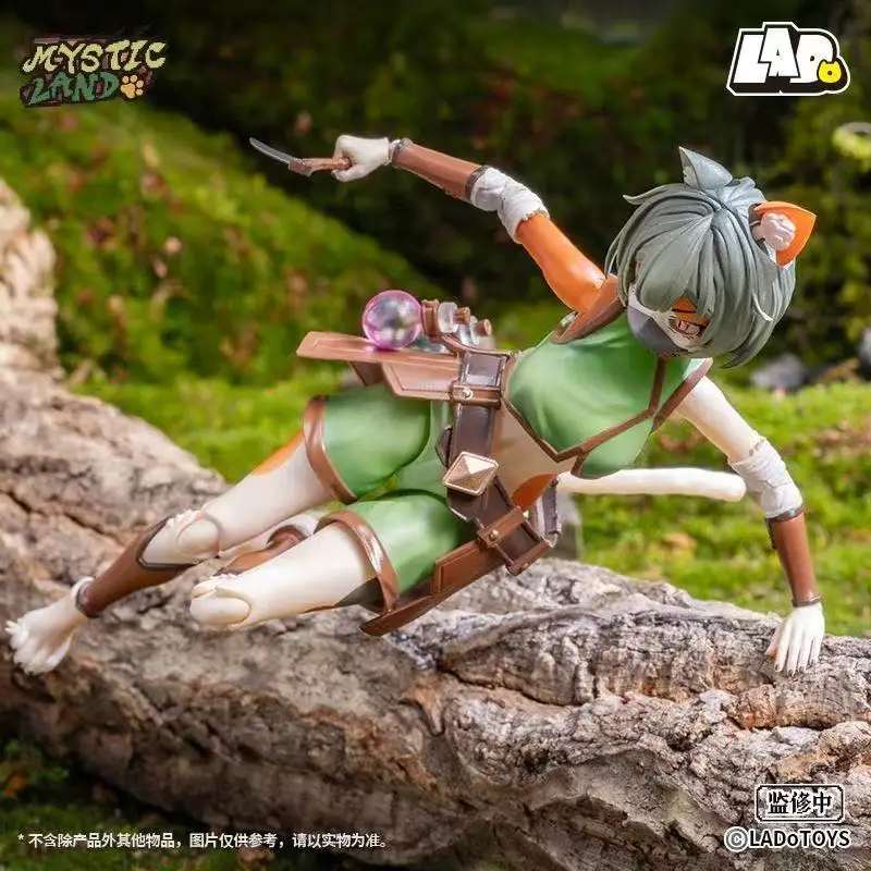 LADoTOYS Mystic Land Figure Tonia Tigris Ver. Model ERA-002