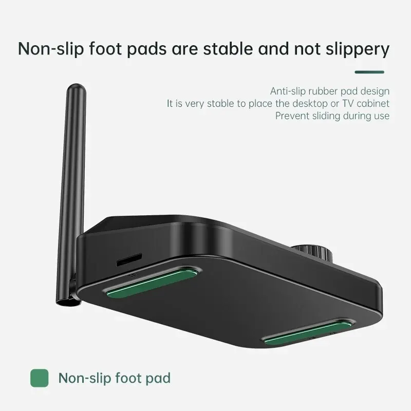 Bluetooth Audio nadajnik-odbiornik 3.5mm AUX optyczny koncentryczny Stereo Adapter bezprzewodowy DC konwerter dla TV PC zestaw słuchawkowy zestaw