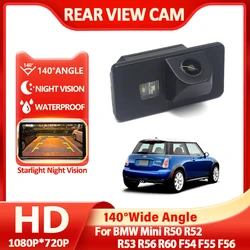 Special Car Rear View Backup Reversing Parking Camera HD CCD CAM Accesories For BMW Mini R50 R52 R53 R56 R60 F54 F55 F56