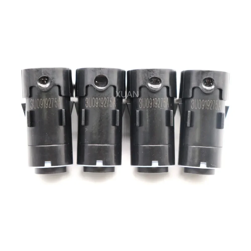 New PDC Parking Distance Control Sensor 4X For Skoda Superb 3U4 1.8 1.9 2.0 2.5 2.8 2001-2008 3U0919275B 3U0919275C 3U0919275A