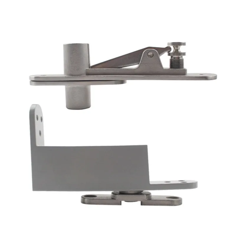 90-Degree positioning, hinge hinge inside and outside the rotating shaft, hidden door rotating shaft, earth shaft