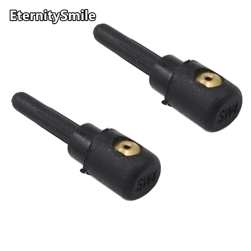 One pair suitable for Volkswagen Golf Bora rear window spray nozzle 3B9955985ARear windshield wiper washer nozzle