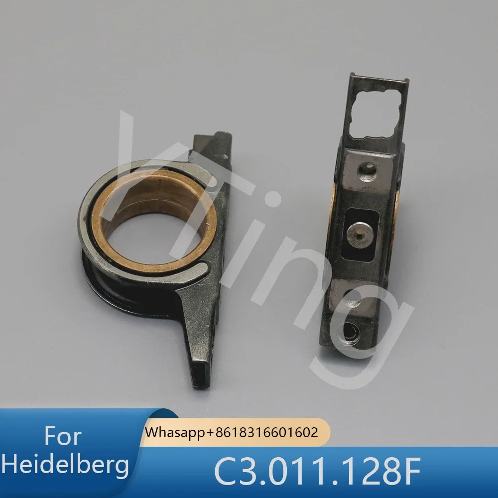 

1pcs C3.011.128F SM102 CD102 Printing Machine Roller Cylinder Gripper, Printer Parts Gripper Bar Teeth