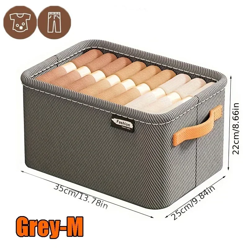 Caja Organizadora Plegable para Ropa y Cajones product image
