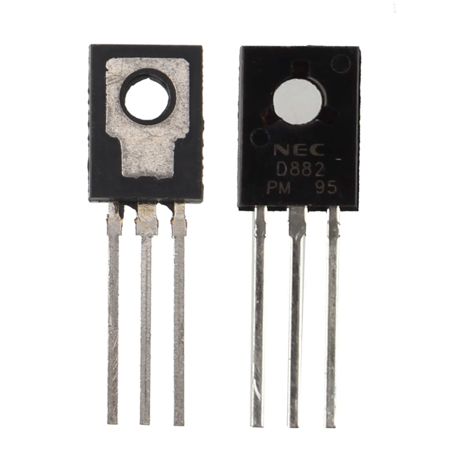 A92Z 5Pcs B772 5Pcs D882 PNP Medium Power Transistor & 10 Pcs NPN Medium Power Transistor D882