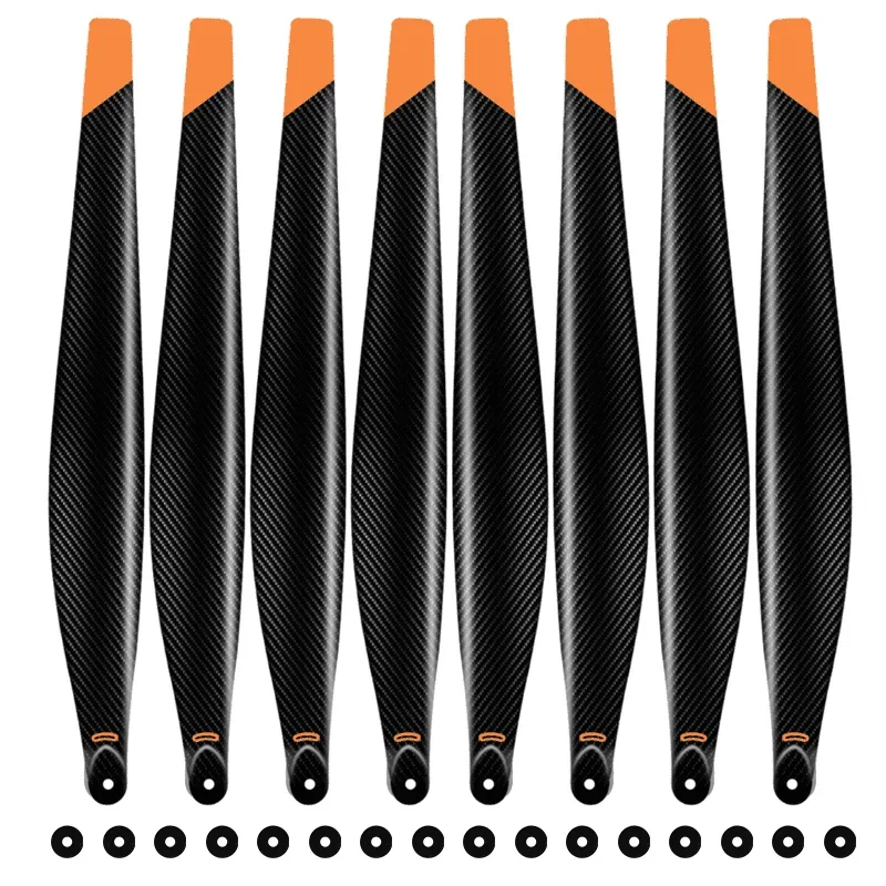 Copy 5018 Carbon Fiber Drone Propellers For DJI Agras Drone T25 Drone Accessories Drone Parts