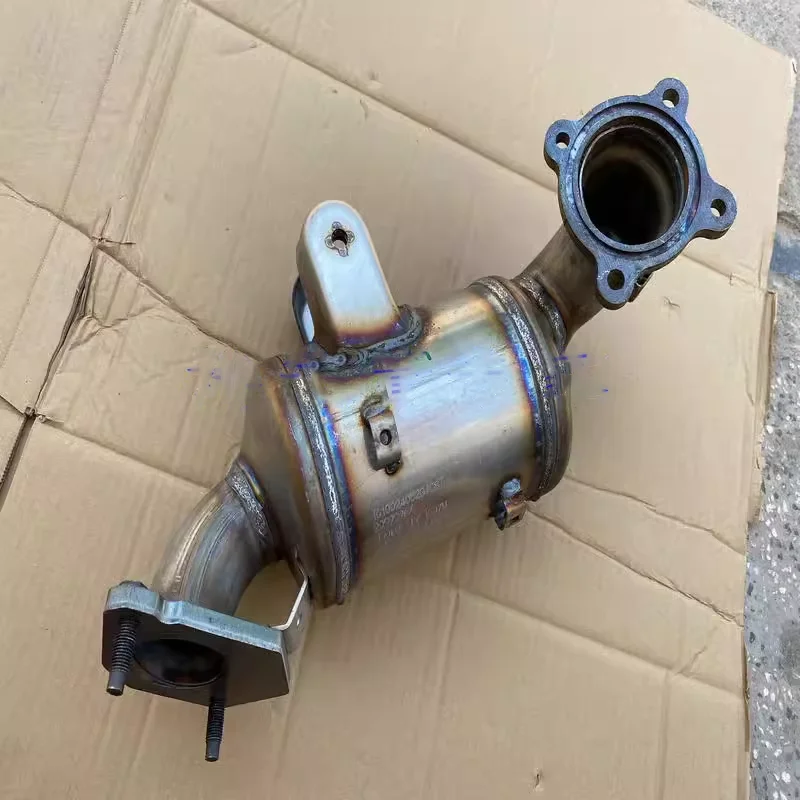 For GAC Trumpchi GS5 GM6 M6 Dodge Journey 1.5T catalytic converter exhaust purifier