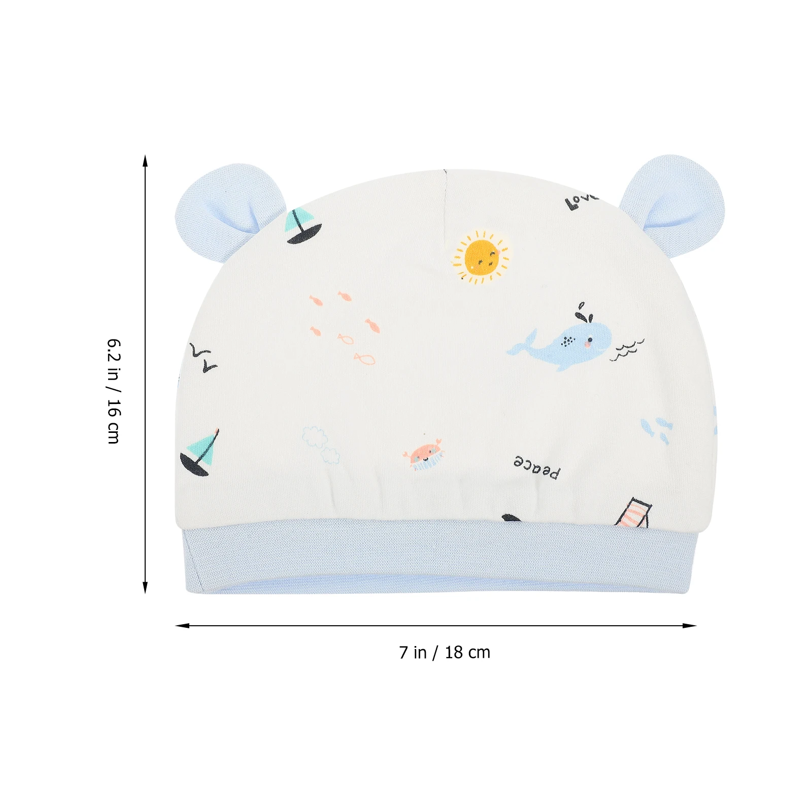 

Infant Toddler Hats Baby Girl Cotton Caps Newborn Winter Warm Bow Turbans Costume Gifts Comfortable Stretchable