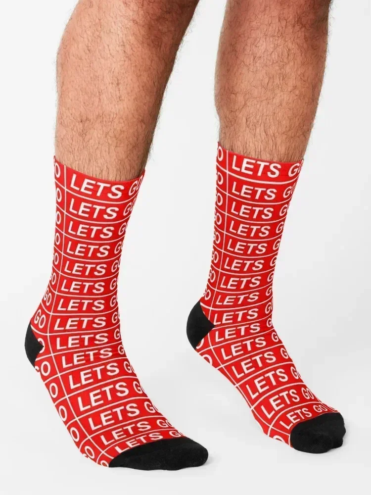 Lets go Socks essential man New year's Thermal man winter Ladies Socks Men's
