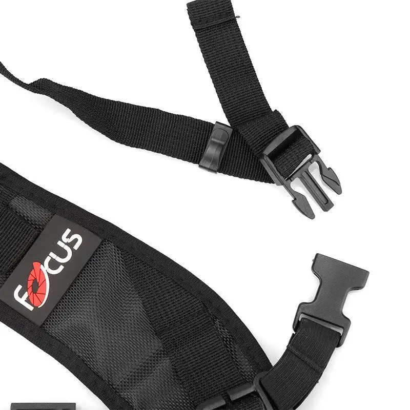 F-1 Pro SLR حبال كتف غير قابلة للانزلاق لـ 5D4 7D 6D Z9، إصدار سريع لـ 200D D1 850D 90D 80D Z8 D850