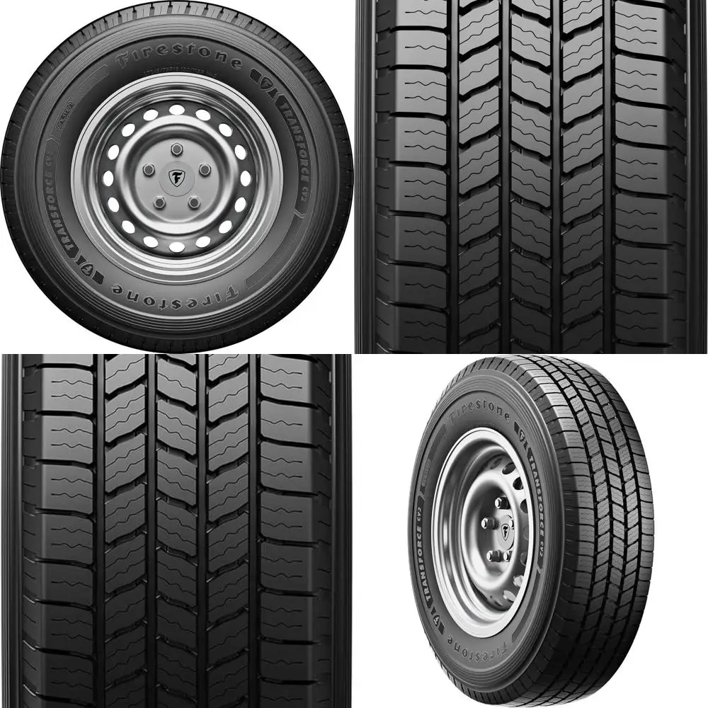 

Transforce CV2 LT245/75R16 120/116R E Commercial Tire