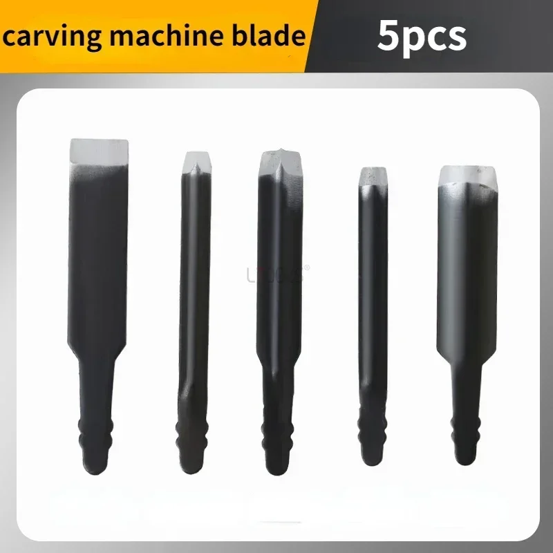 5-20pcs Cutter Blade Electric Carving Knife Original Accessories Handheld Lithium Electric Chisel Woodworking Tool Accessories