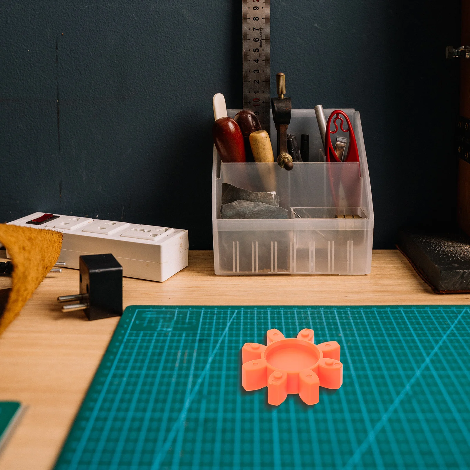 

Rubber Spider Insert Plum Coupling Pad Flexible Jaw Coupling Connector For Vibration Reduction Machine Fittings