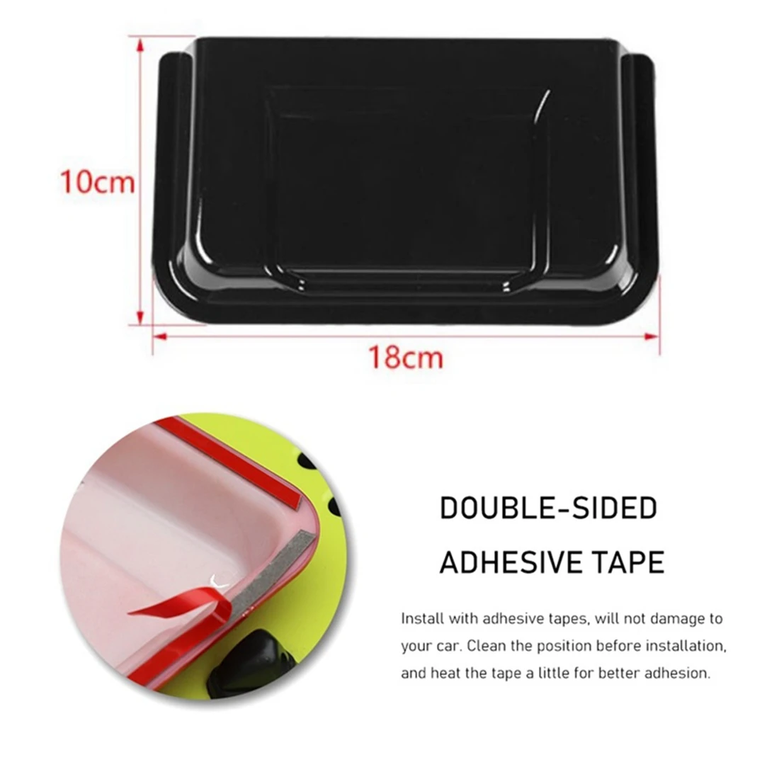 Hood Vent Hood Scoop Vent Intake Cover Trim for Suzuki Jimny 2019 2020 2021 2022