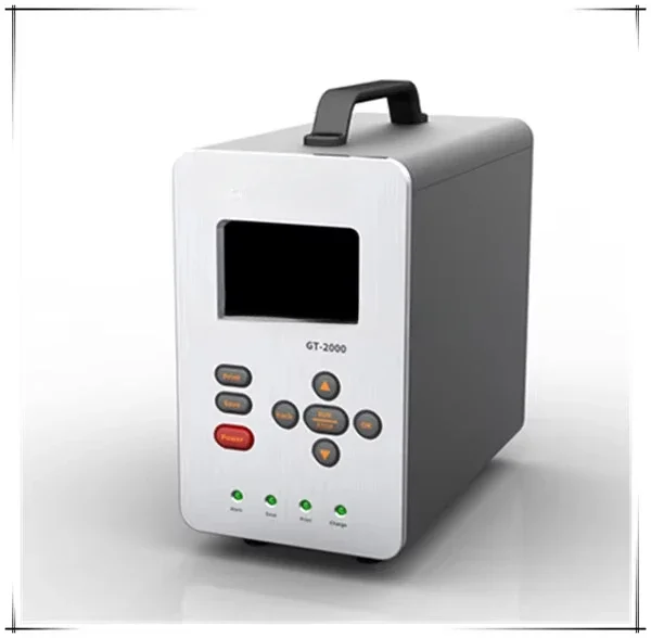 Mixed Gas Concentration GT-2000 Multi-functional Composite Analyzer