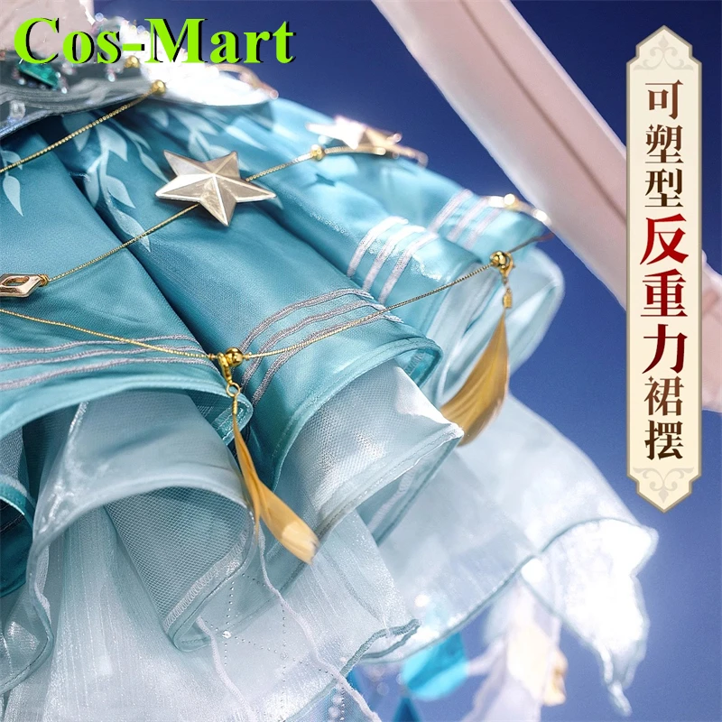 

Cos-Mart Identity Ⅴ Margaretha Zelle Cosplay Costumes Dancing Girl Dress Fashion Skirts Female Dancer Full Set Anime