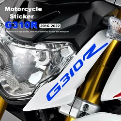Motorcycle Stickers Waterproof Decal for BMW G310R Accessories G310 G 310 R 310R 2016-2024 2023 2022 2021 2020 Motorbike Sticker