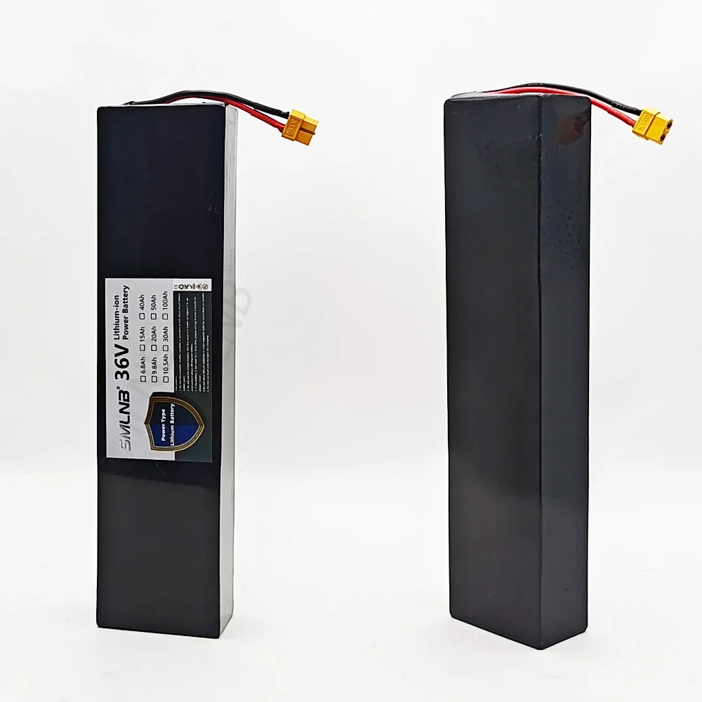 

10S3P lithium-ion battery 500W for KUGOO S1, S2, S3 Electric Scooters built-in BMS 36V 9800mAh 18650