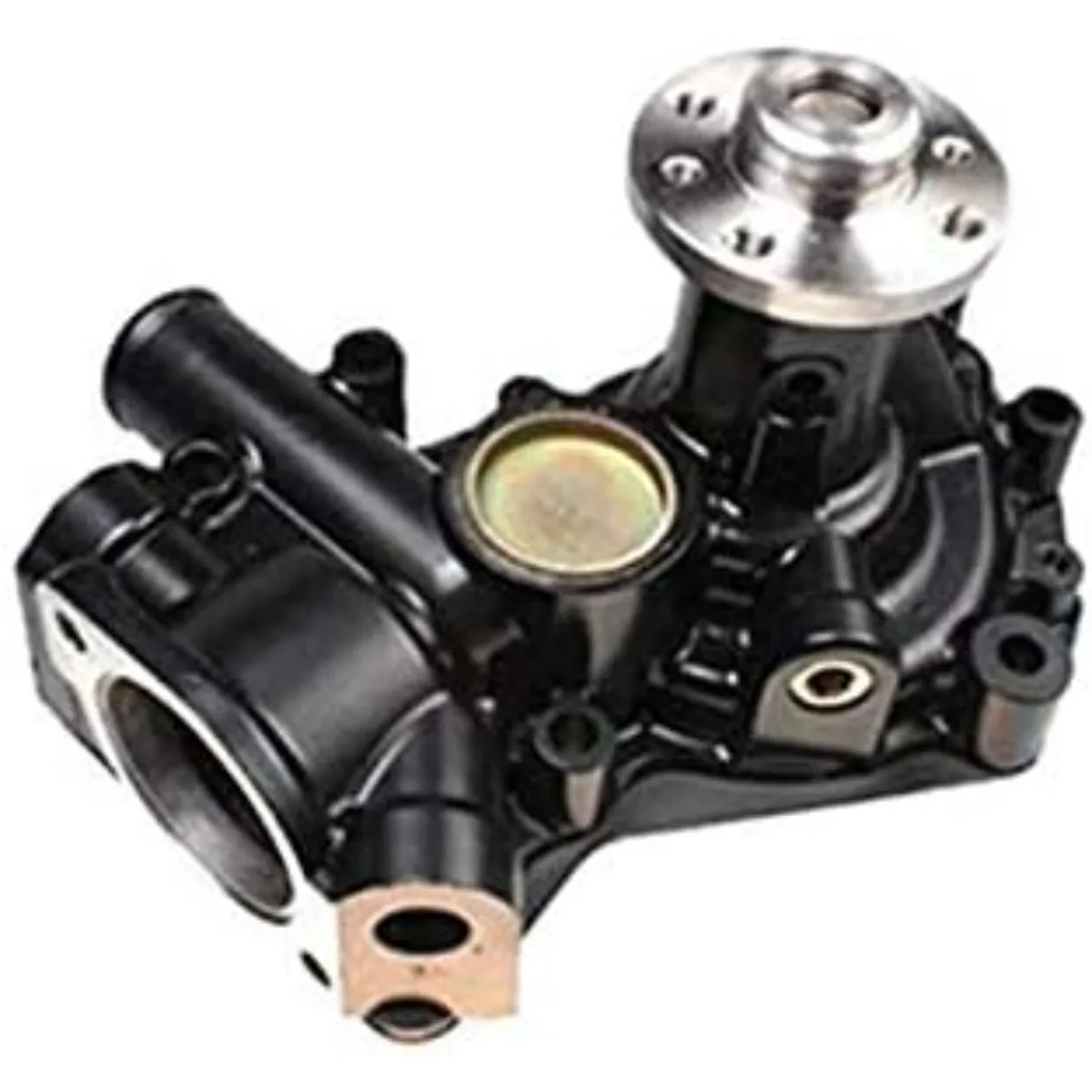 Water Pump 8-98098662-0 For Isuzu Engine 4LE2 Excavator ZX55UR 60UR