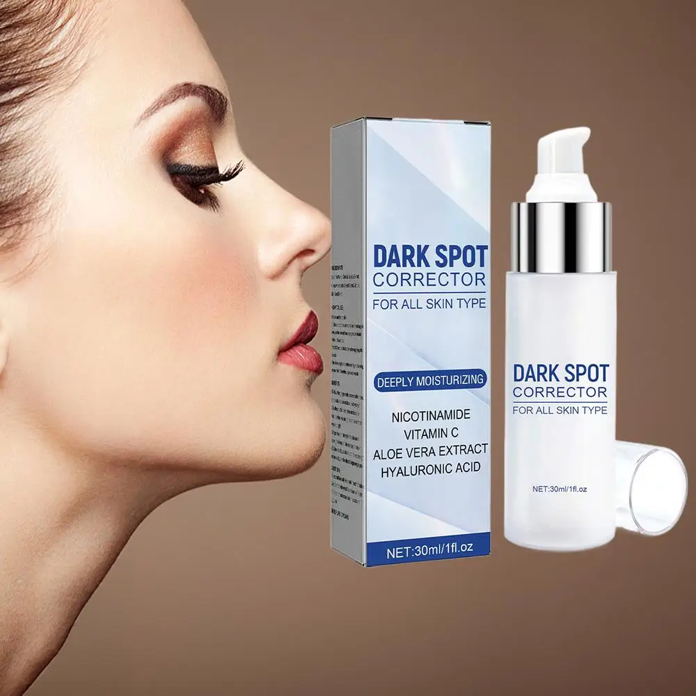 

30ml Potent Vitamin C Serum for Face, Brighten and Even Out Skin Tone, High Quality Skin Care Product for Glowing Skin I9D4